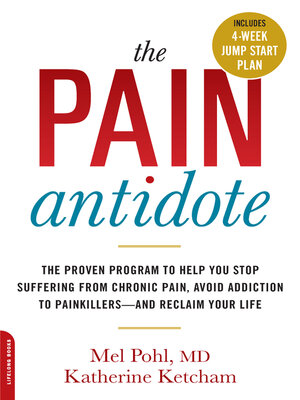 The Pain Antidote - ebook